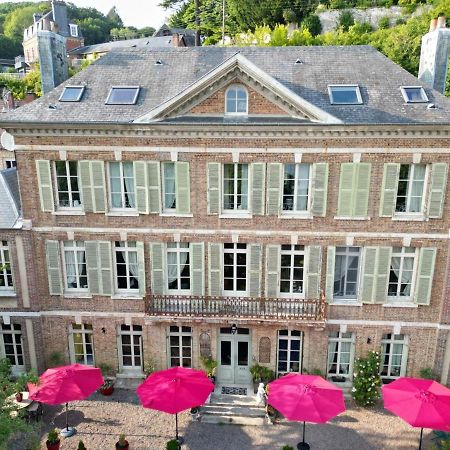 Demeure En Seine - Gites Et Chambres D'Hote En Bord De Seine Caudebec-en-Caux Luaran gambar
