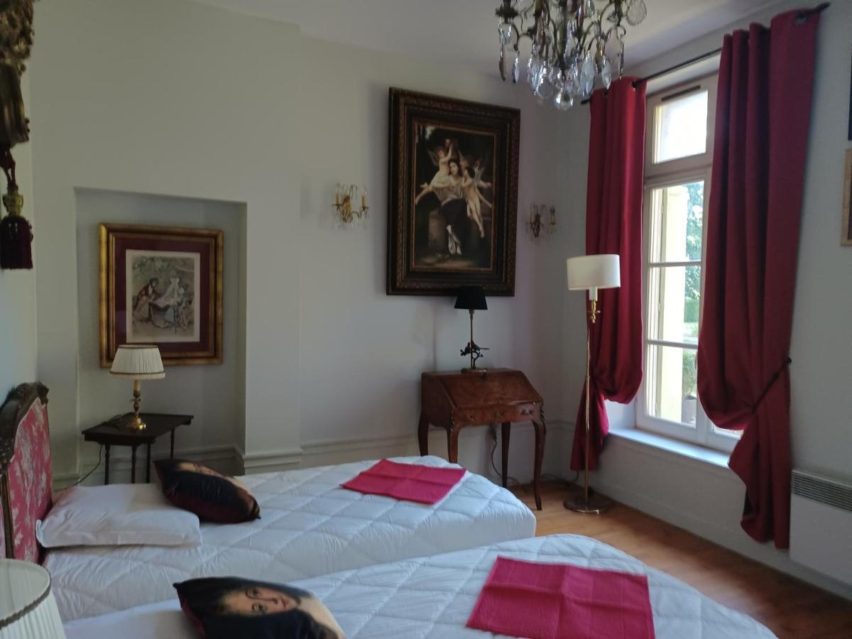 Demeure En Seine - Gites Et Chambres D'Hote En Bord De Seine Caudebec-en-Caux Luaran gambar