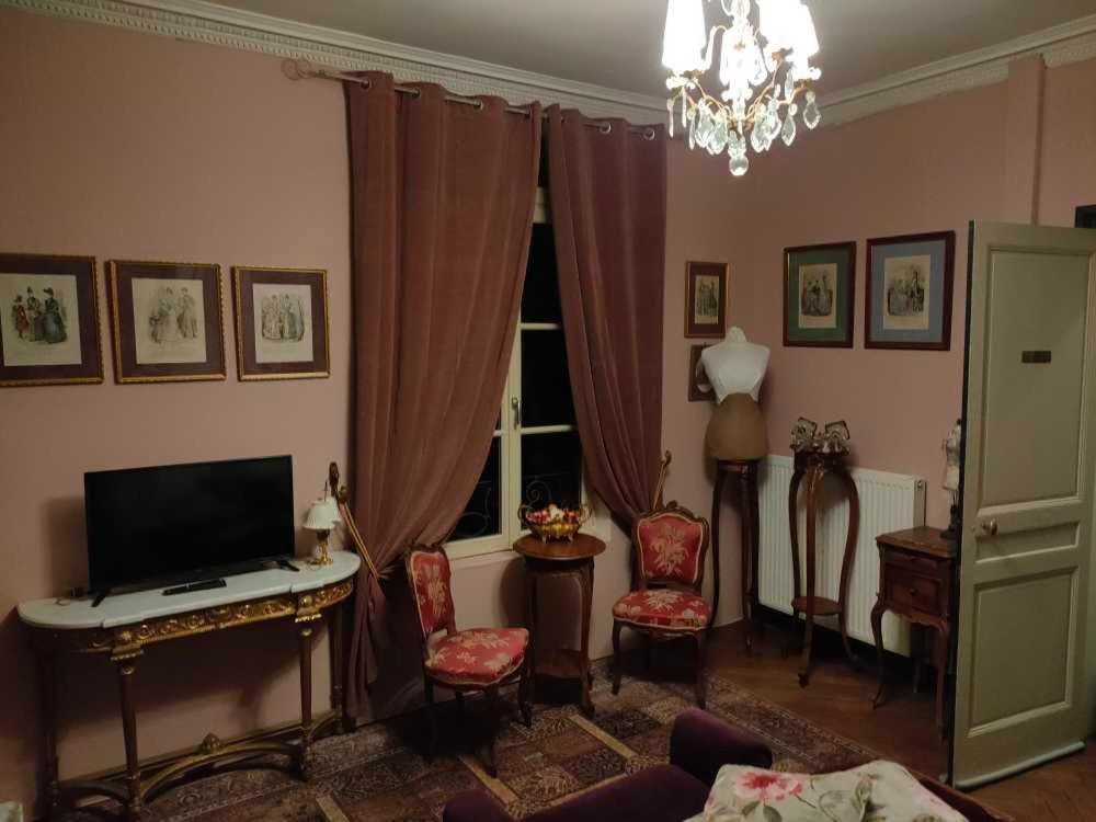 Demeure En Seine - Gites Et Chambres D'Hote En Bord De Seine Caudebec-en-Caux Luaran gambar
