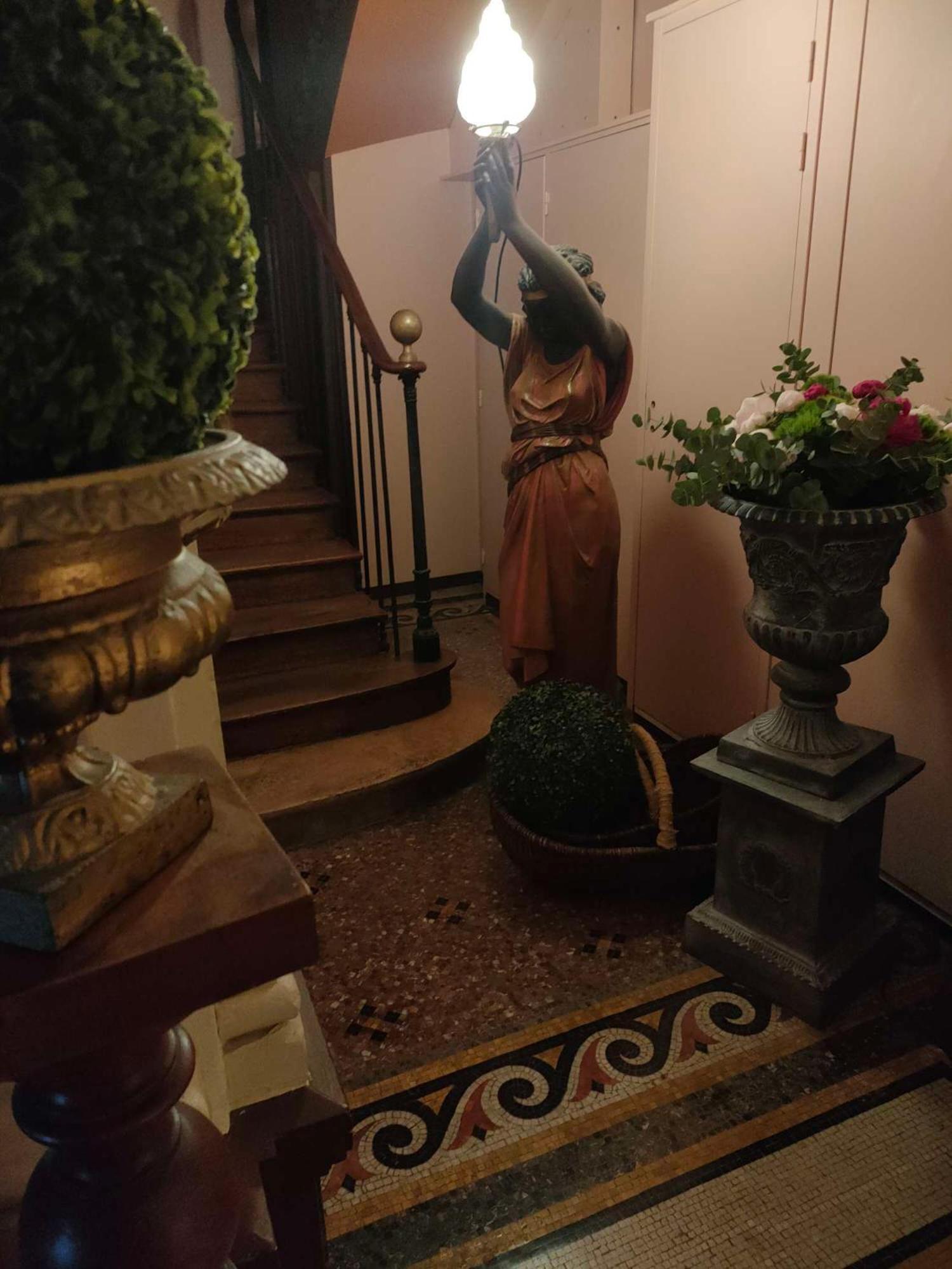 Demeure En Seine - Gites Et Chambres D'Hote En Bord De Seine Caudebec-en-Caux Bilik gambar
