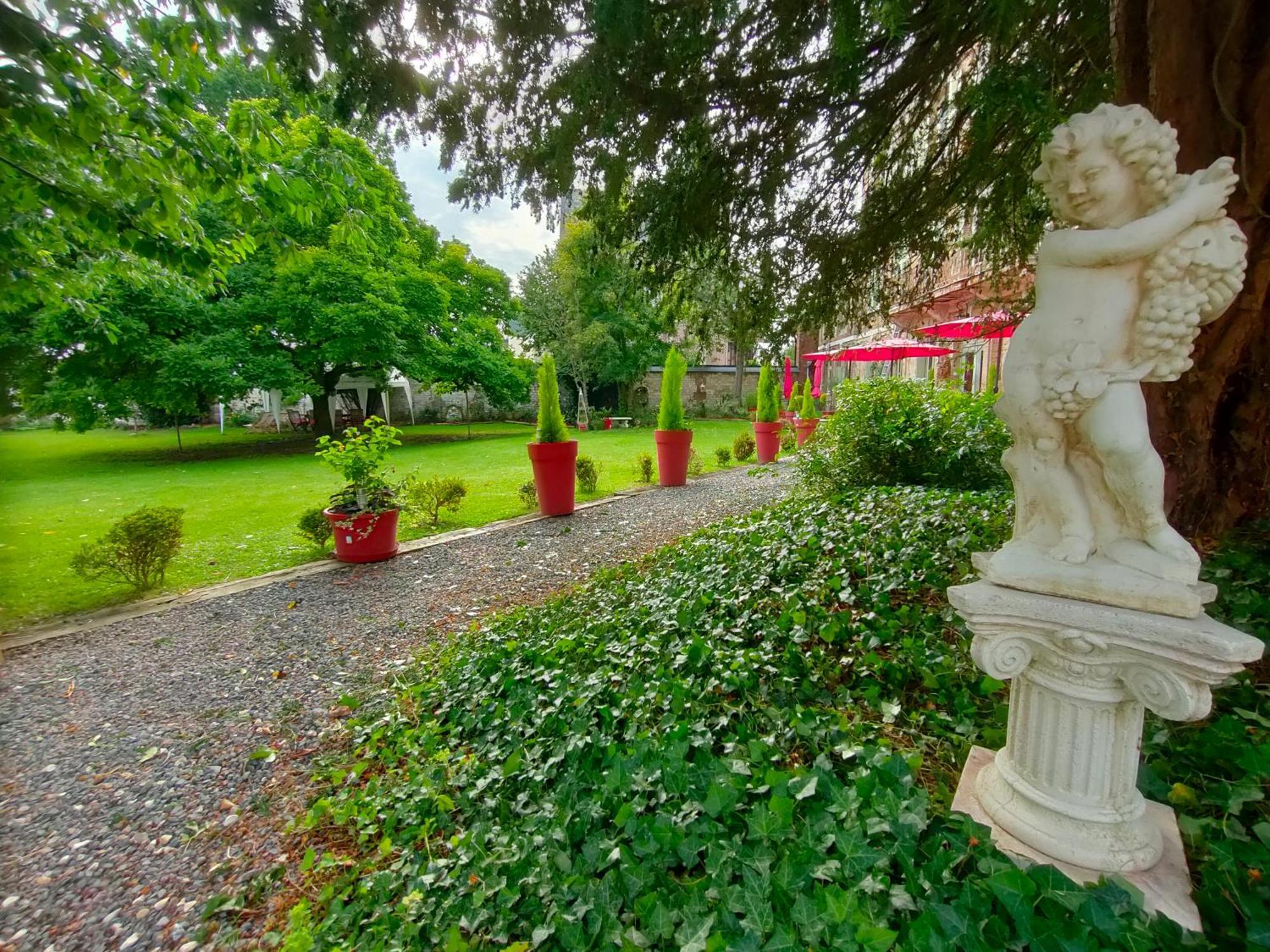Demeure En Seine - Gites Et Chambres D'Hote En Bord De Seine Caudebec-en-Caux Bilik gambar