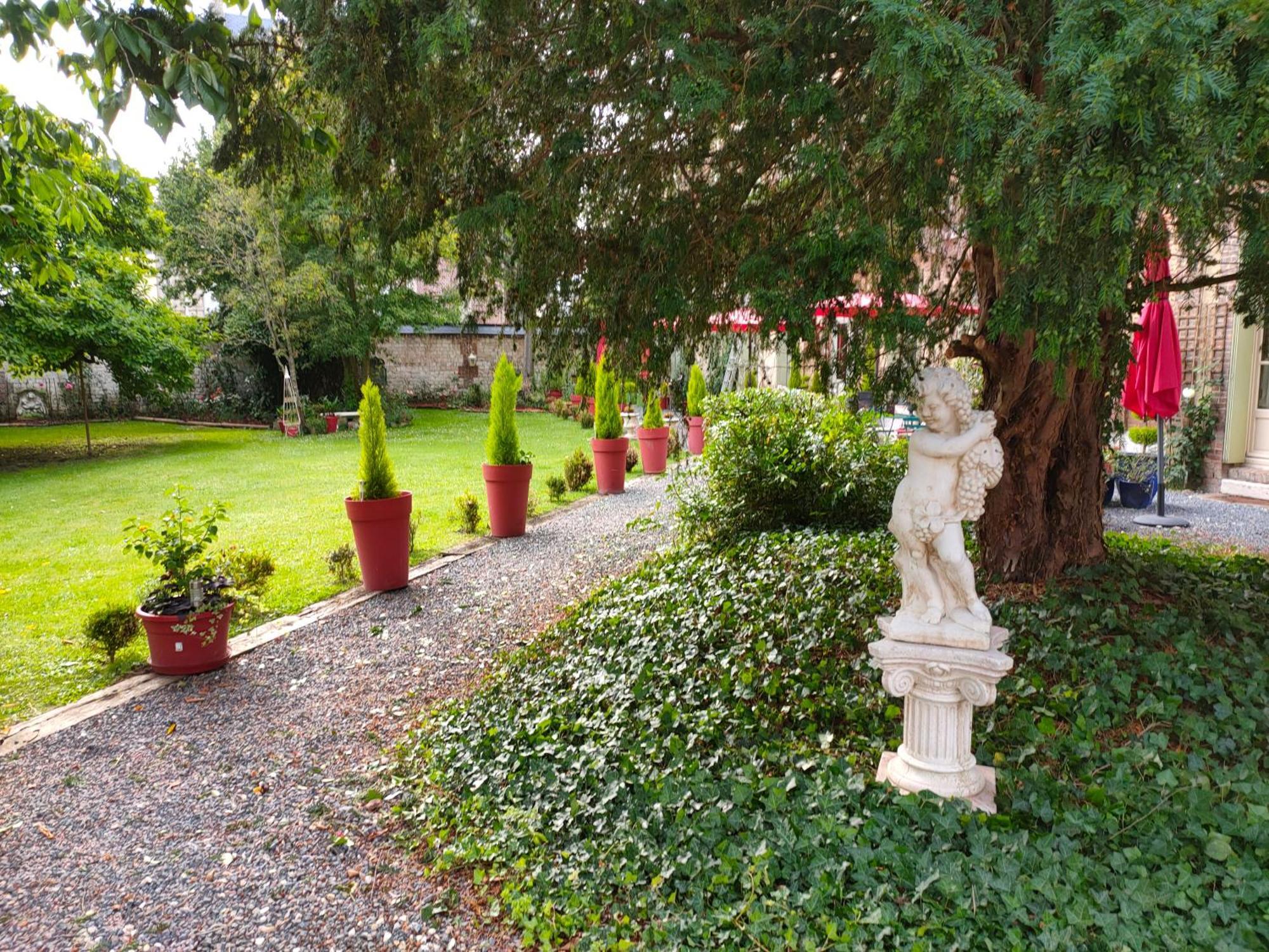 Demeure En Seine - Gites Et Chambres D'Hote En Bord De Seine Caudebec-en-Caux Bilik gambar