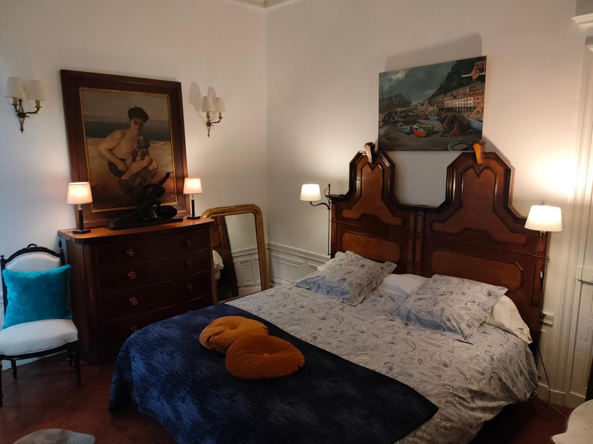 Demeure En Seine - Gites Et Chambres D'Hote En Bord De Seine Caudebec-en-Caux Bilik gambar