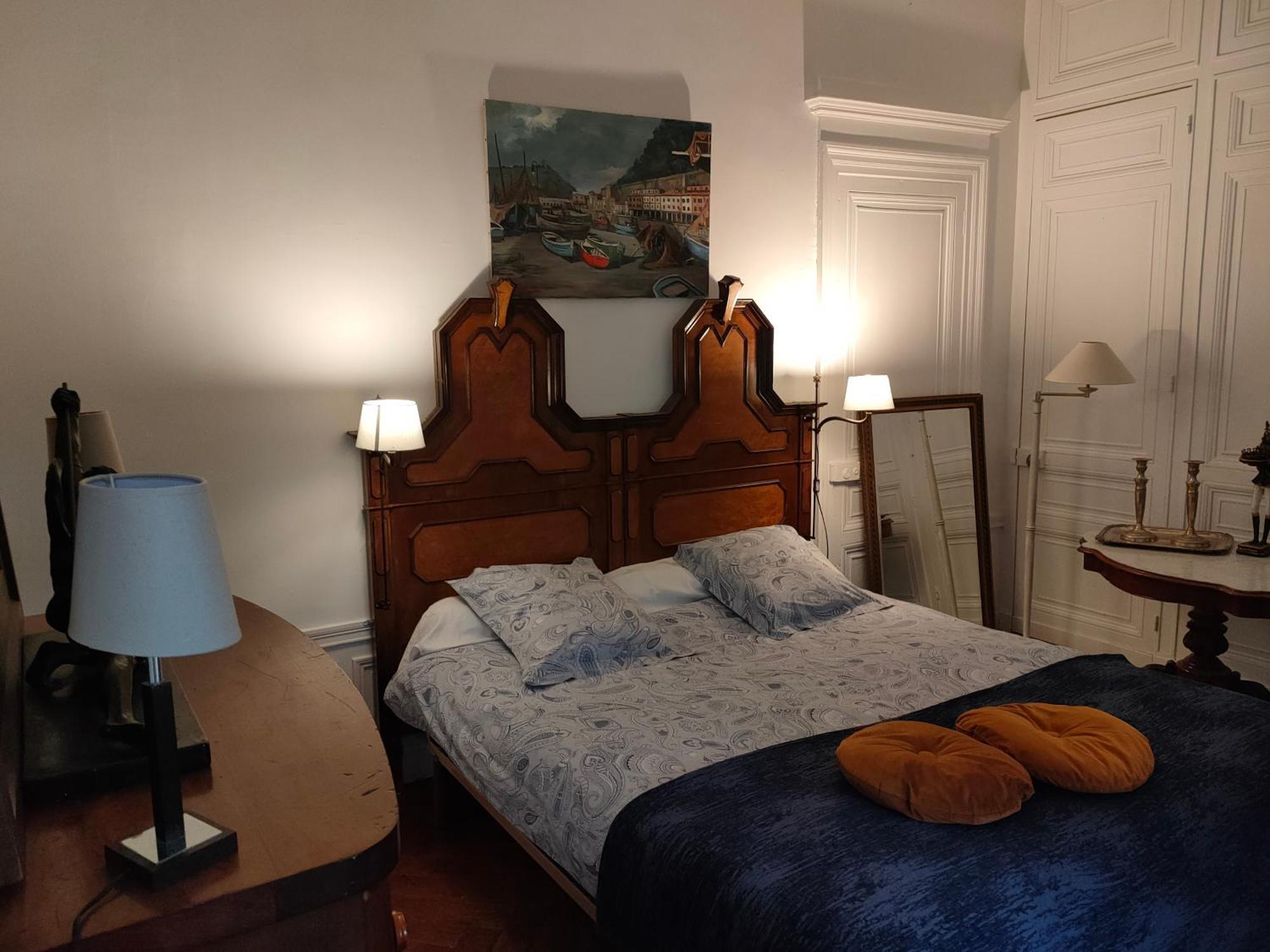 Demeure En Seine - Gites Et Chambres D'Hote En Bord De Seine Caudebec-en-Caux Bilik gambar
