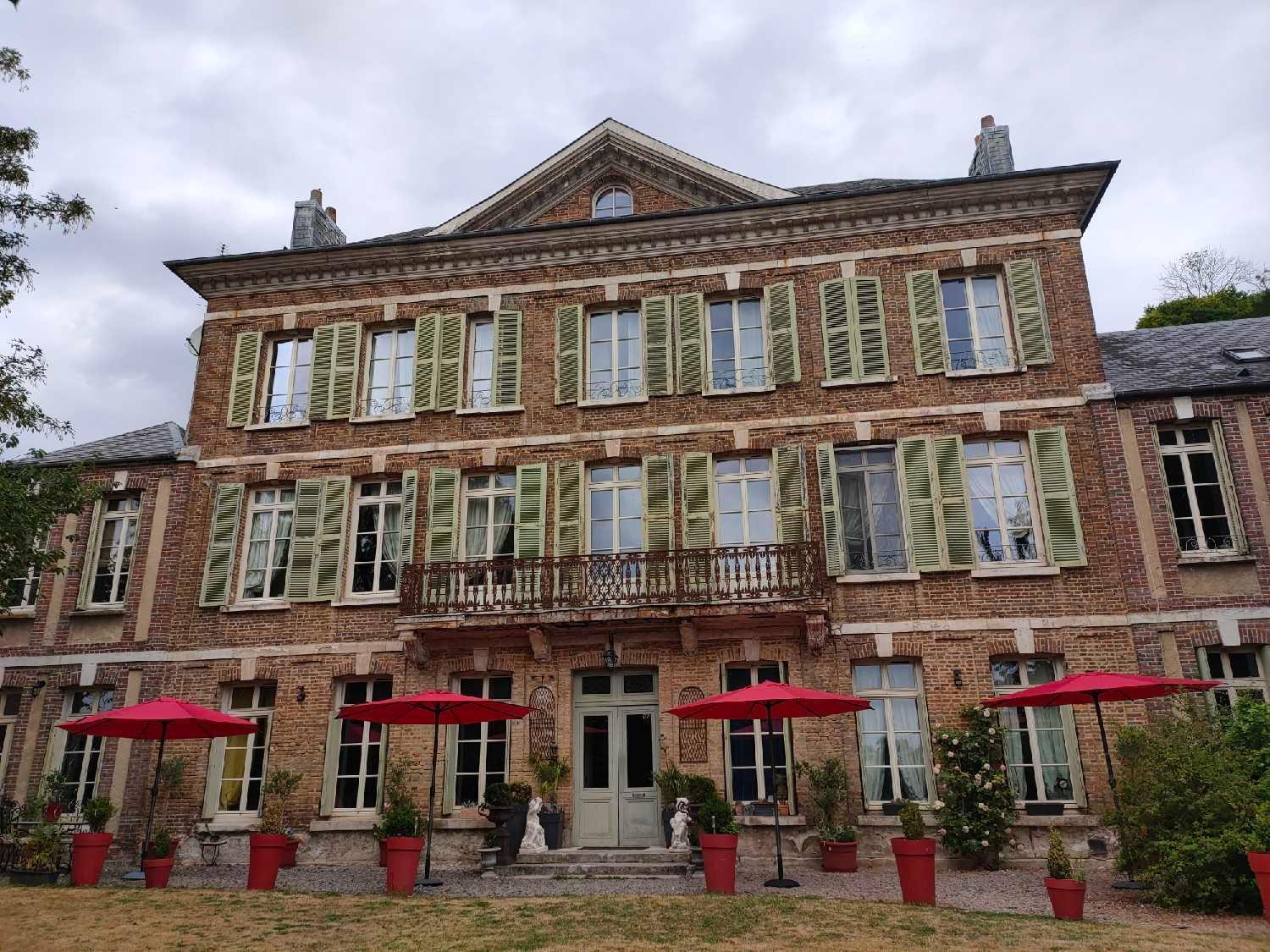 Demeure En Seine - Gites Et Chambres D'Hote En Bord De Seine Caudebec-en-Caux Bilik gambar